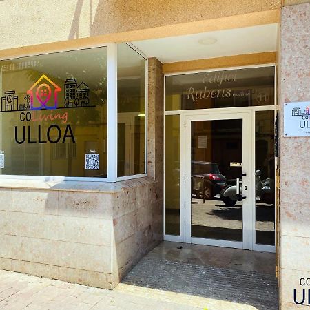 Coliving Ulloa Hotel Reus Luaran gambar