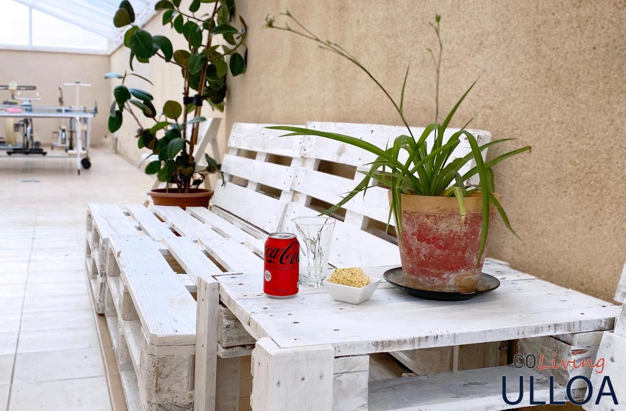 Coliving Ulloa Hotel Reus Luaran gambar