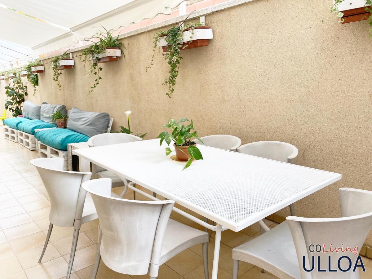 Coliving Ulloa Hotel Reus Luaran gambar