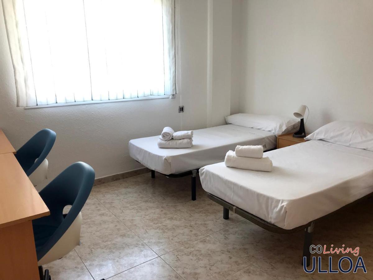 Coliving Ulloa Hotel Reus Luaran gambar