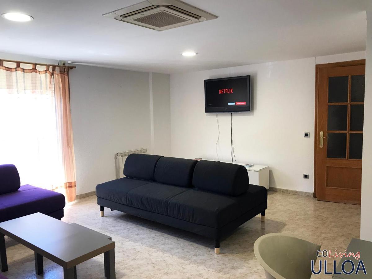 Coliving Ulloa Hotel Reus Luaran gambar