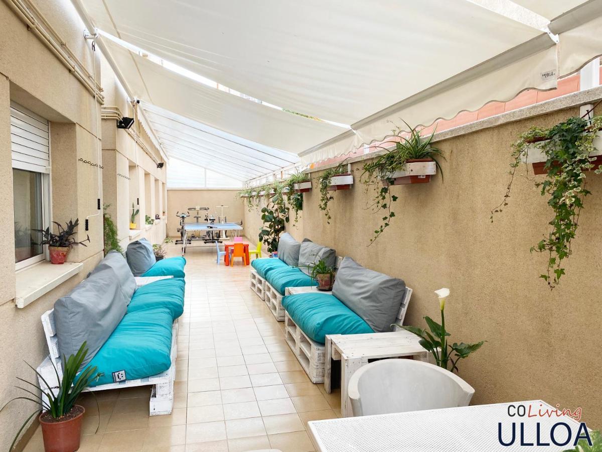 Coliving Ulloa Hotel Reus Luaran gambar