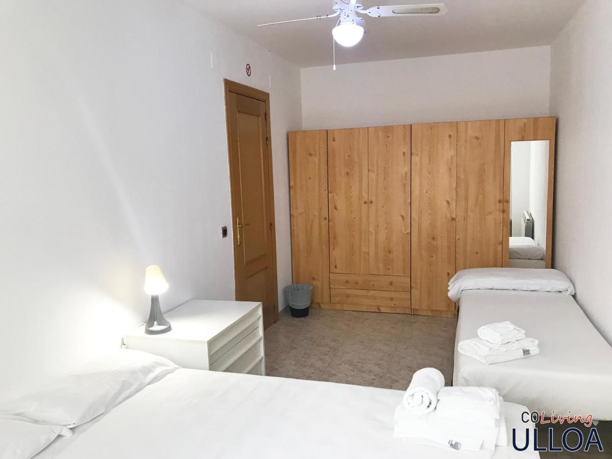 Coliving Ulloa Hotel Reus Luaran gambar