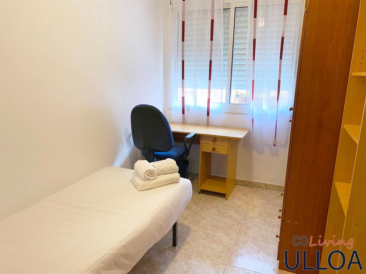 Coliving Ulloa Hotel Reus Luaran gambar
