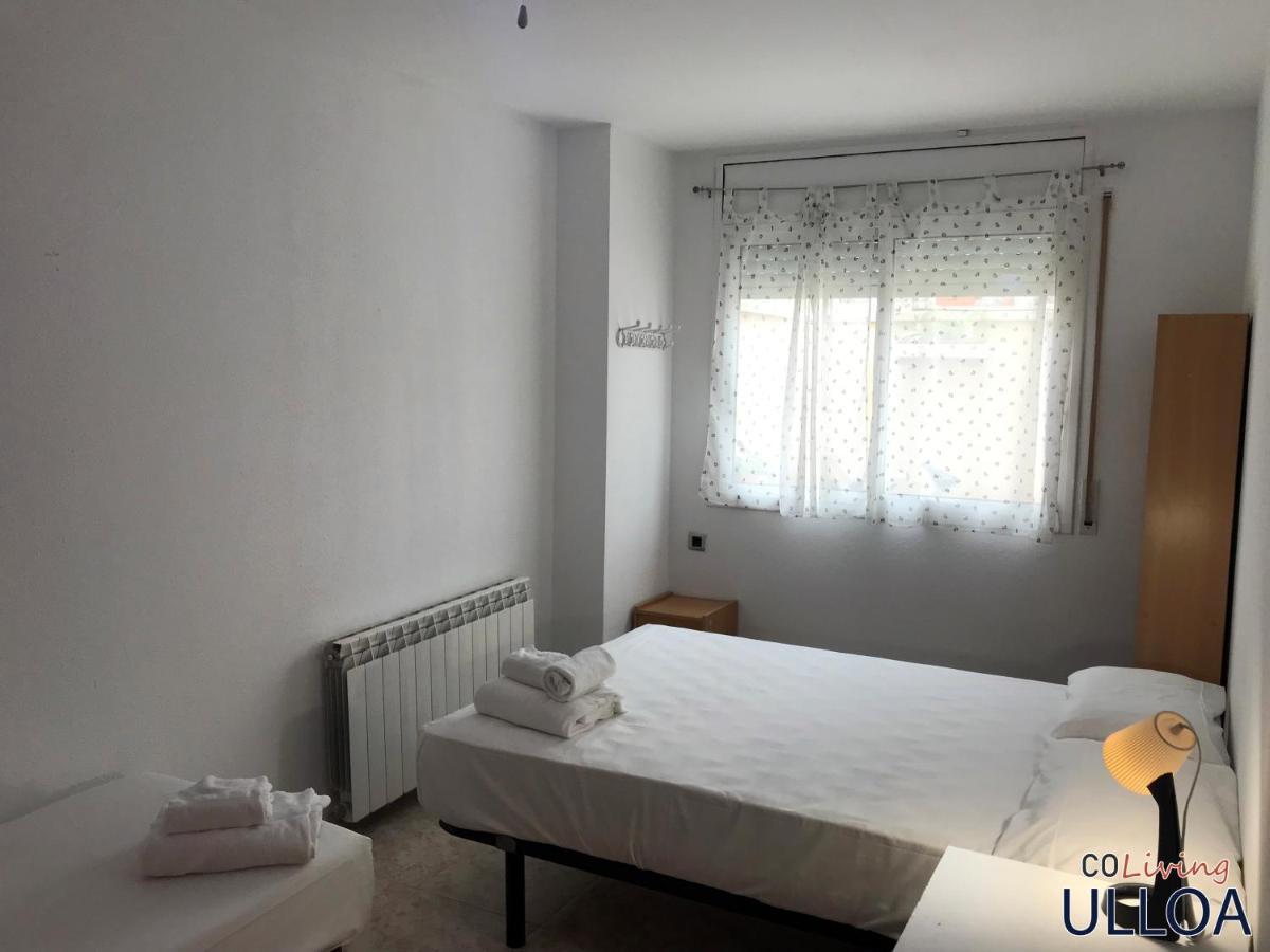 Coliving Ulloa Hotel Reus Luaran gambar
