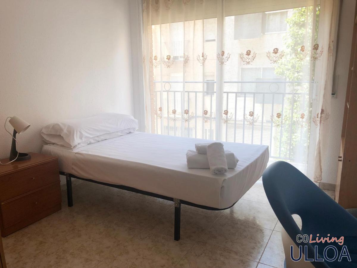 Coliving Ulloa Hotel Reus Luaran gambar