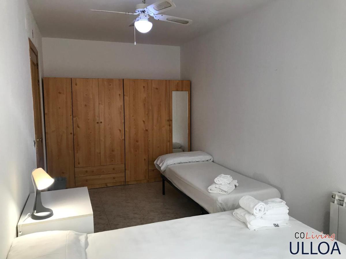 Coliving Ulloa Hotel Reus Luaran gambar