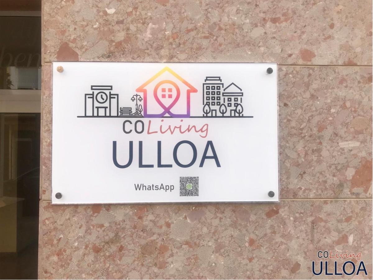 Coliving Ulloa Hotel Reus Luaran gambar