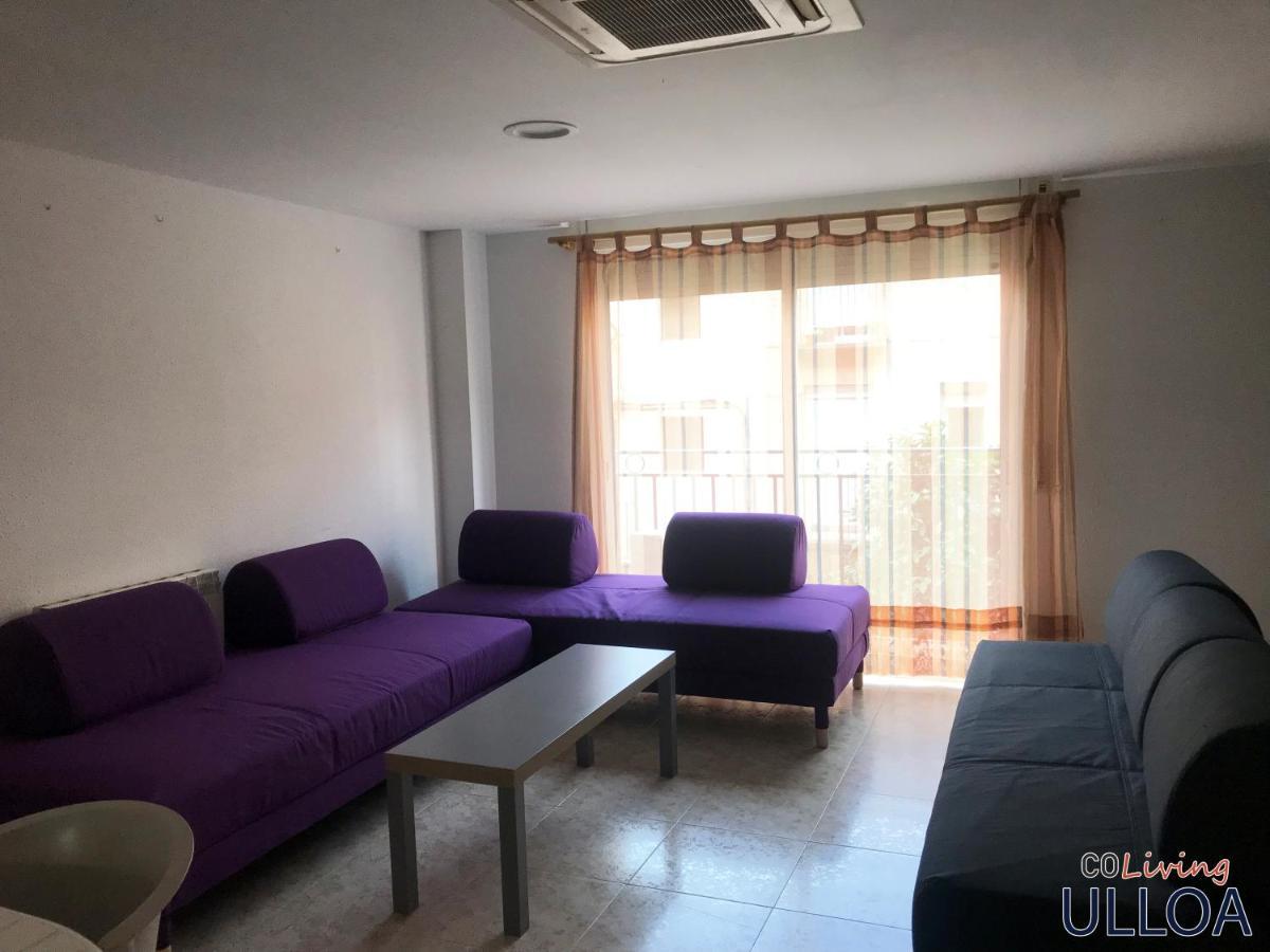 Coliving Ulloa Hotel Reus Luaran gambar