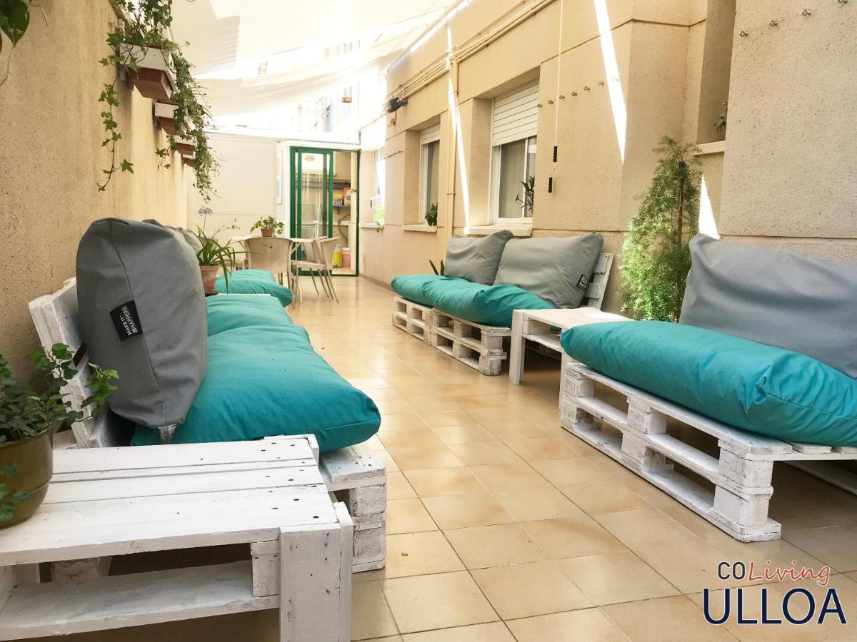 Coliving Ulloa Hotel Reus Luaran gambar