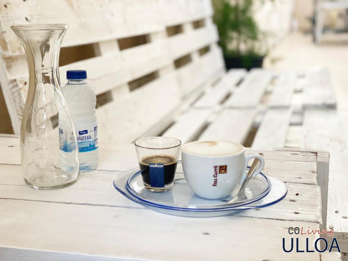 Coliving Ulloa Hotel Reus Luaran gambar