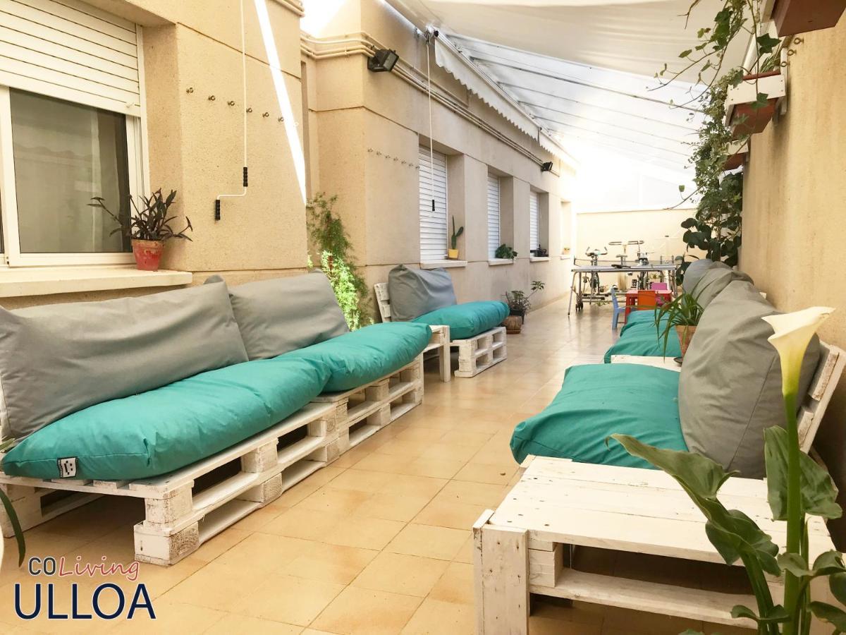 Coliving Ulloa Hotel Reus Luaran gambar