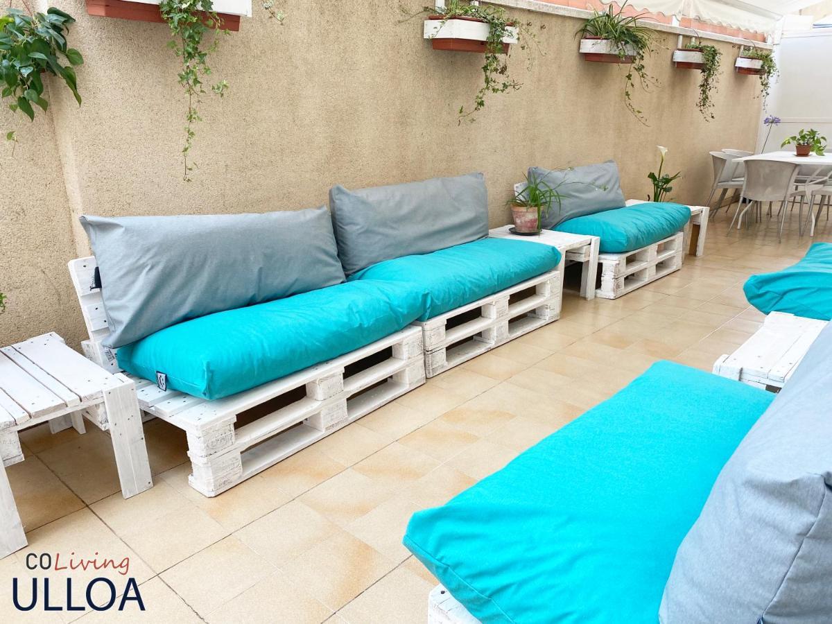Coliving Ulloa Hotel Reus Luaran gambar