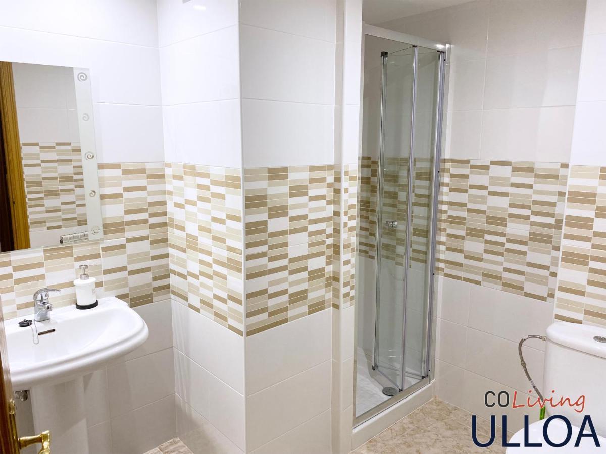 Coliving Ulloa Hotel Reus Luaran gambar