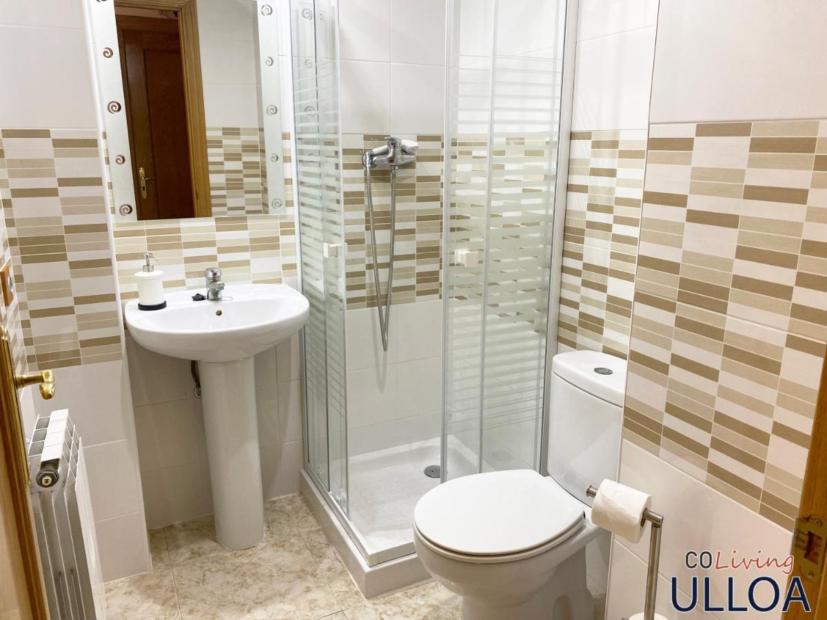Coliving Ulloa Hotel Reus Luaran gambar